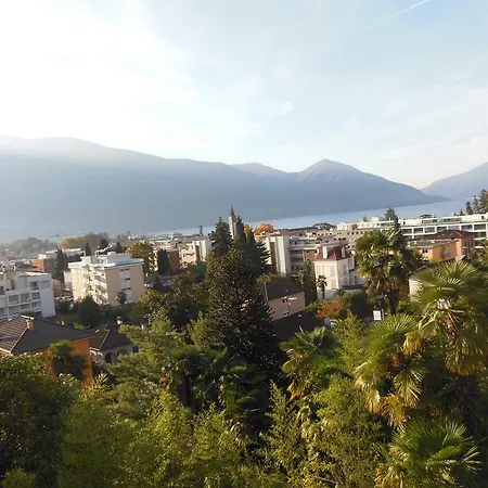 Hotell Garni Sport Ascona