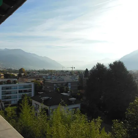 Garni Sport Hotell Ascona