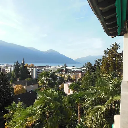 Hotell Garni Sport Ascona