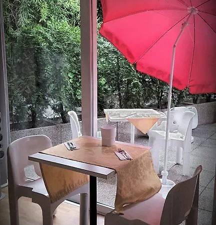 Hotell Garni Sport