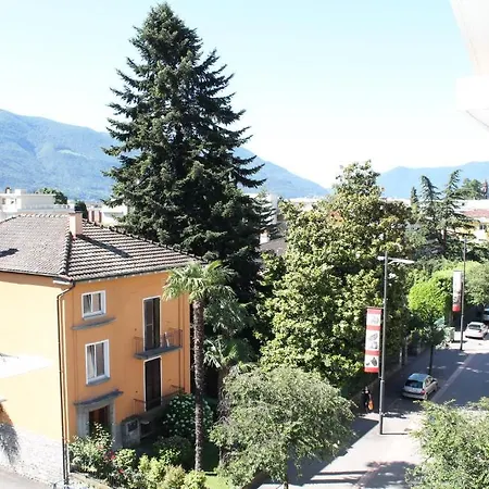Hotell Garni Sport Ascona