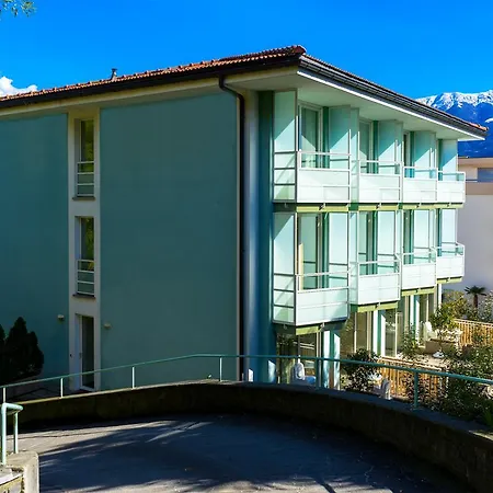 Garni Sport Hotell Ascona