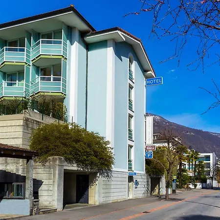 Garni Sport Hotell Ascona