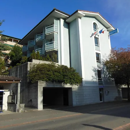 Garni Sport Hotell Ascona