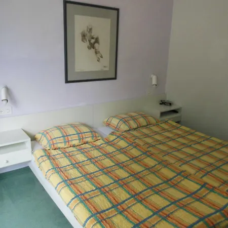 Garni Sport Hotell Ascona