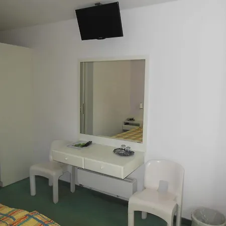 Hotell Garni Sport Ascona