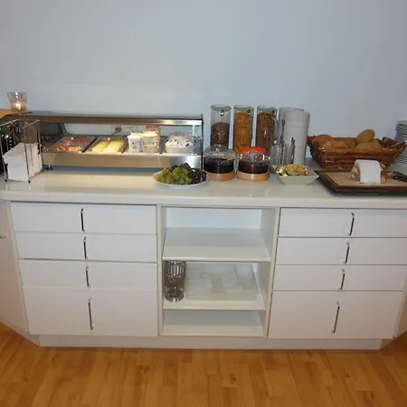 Hotell Garni Sport Ascona