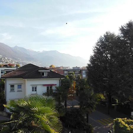 Hotell Garni Sport Ascona